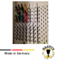 Preview: Garnrollenhalter IKEA SKADIS 92mm länge